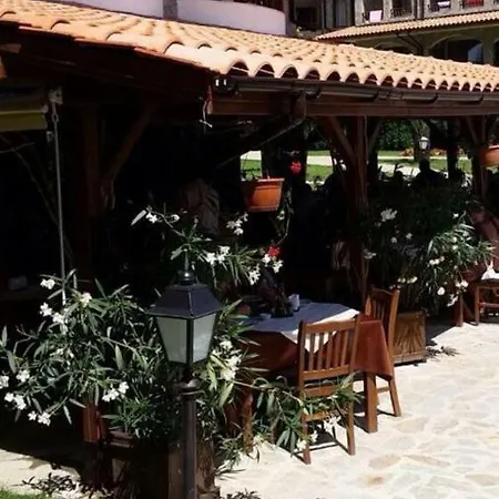Apartament Olymp 21a Appartamento Sveti Vlas