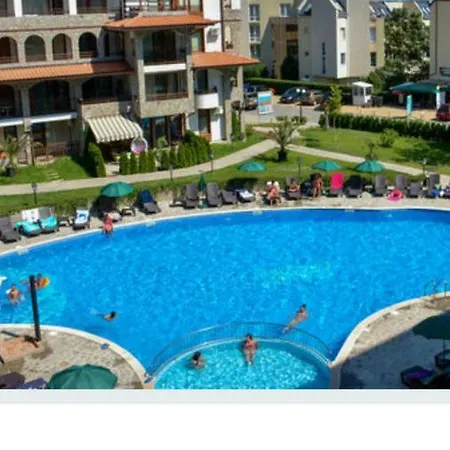 Apartament Olymp 21a Appartamento Sveti Vlas