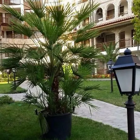 Apartament Olymp 21a *