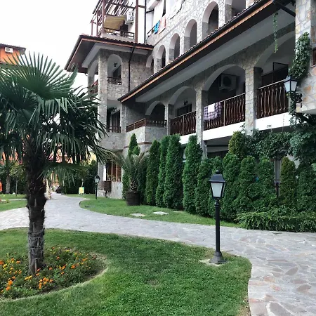 Appartamento Apartament Olymp 21a