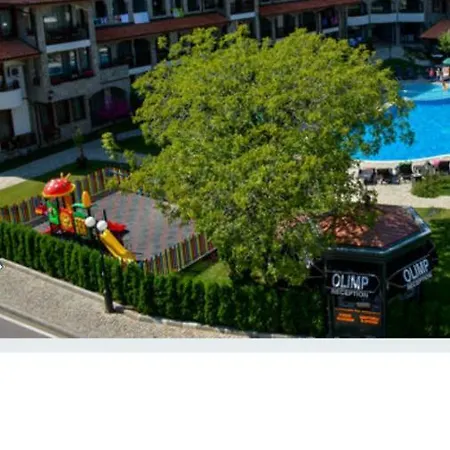 Apartament Olymp 21a Apartamento