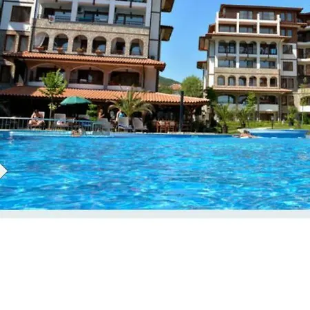 Apartament Olymp 21a Apartamento *